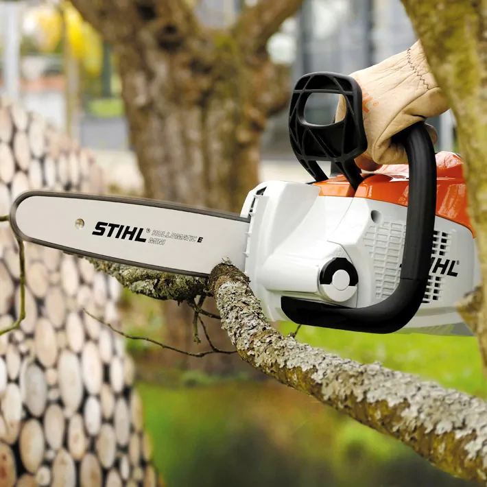 Stihl MSA 160 Cordless Chainsaw 12 Stihl MSA 160 Cordless Chainsaw 12